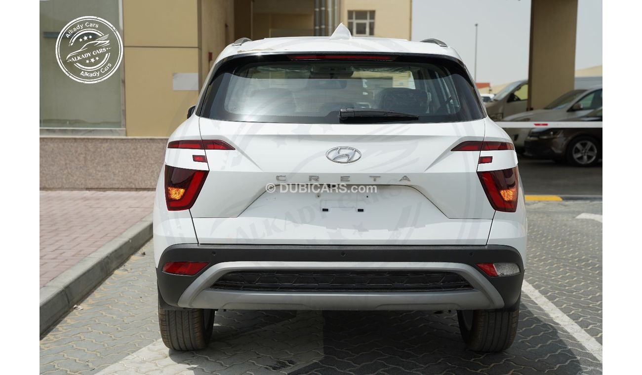 Hyundai Creta 2023 MODEL HYUNDAI CRETA @ALKADYCARS FULL OPTION (REMOTE START ENGINE/PANORAMIC SUNROOF ) FOR EXPORT