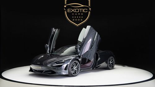 مكلارين 720S McLaren 720S Spider