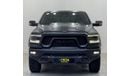 RAM 1500 2022 Dodge Ram Rebel GT 1500, 2027 Agency Warranty, Full Service History, GCC