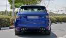 Land Rover Range Rover Sport SVR Range Rover Sport SVR, Fully Carbon Interior  Exterior, Full Option Brand New | 2022