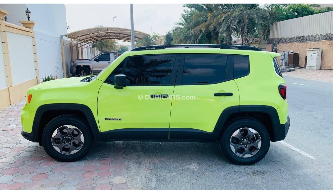 Jeep Renegade