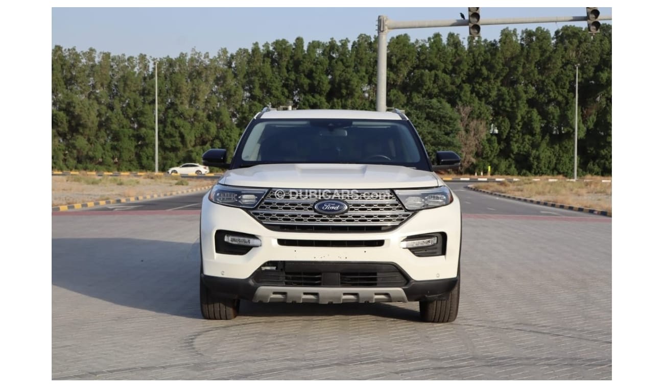 Ford Explorer Limited 310A Korea's import