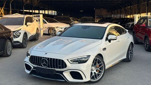 مرسيدس بنز جي تي 63 إس Mercedes Benz GT63S 2021 Korean Specs