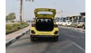 Toyota Raize 1.0L TURBO Pet - 23YM - YELLOW_BLK (UAE OFFER)