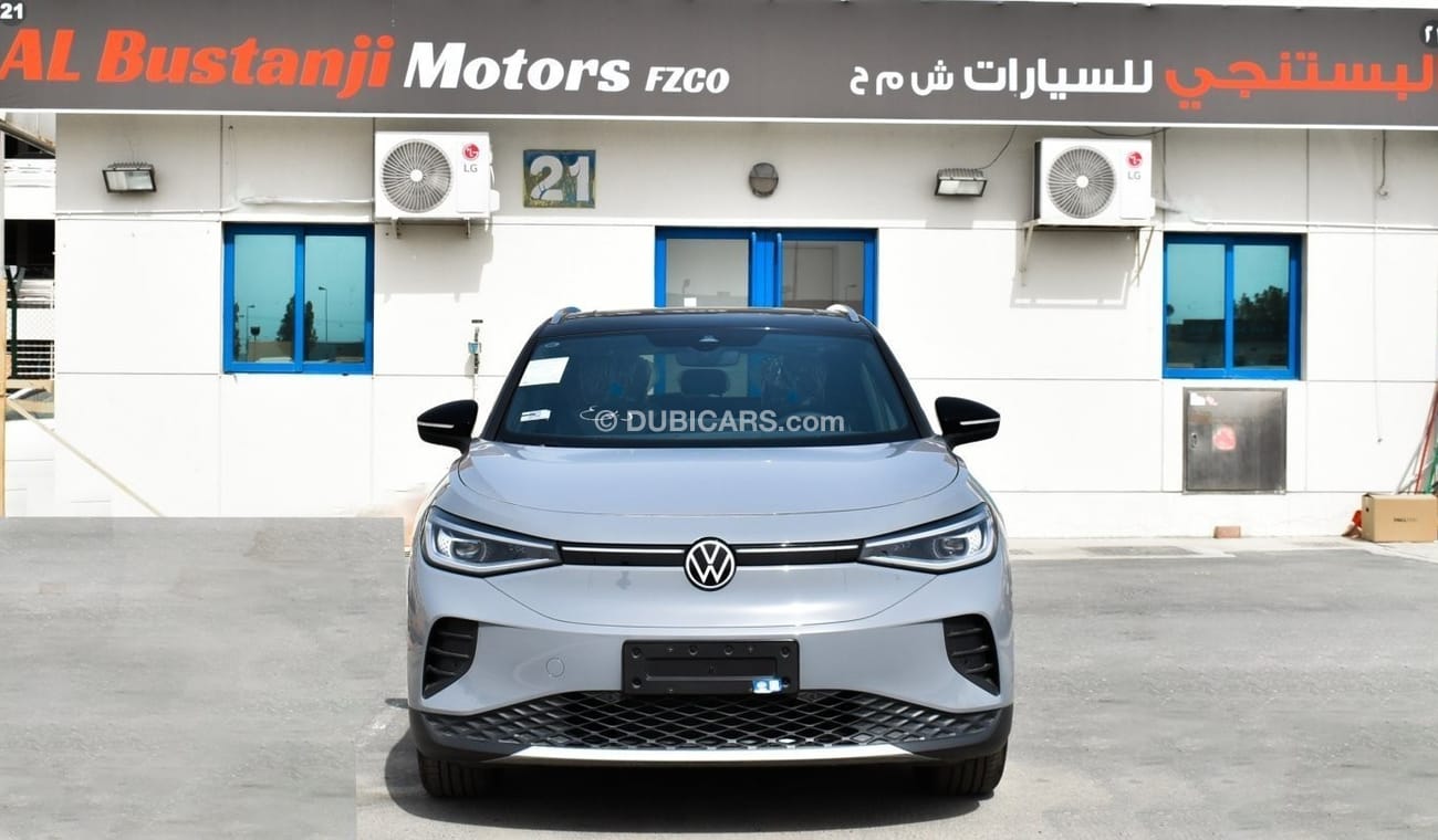 Volkswagen ID.4 Crozz Brand new 2023 Volkswagen ID.4 Crozz PRO with HUD and openable sunroof (ONLY EXPORT)