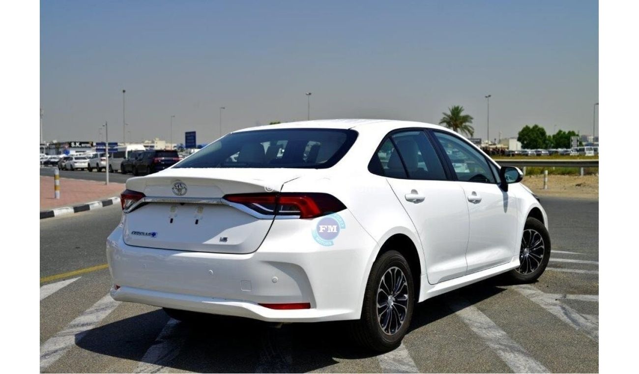 تويوتا كورولا XLI 1.6L Petrol Automatic