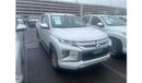 Mitsubishi L200 MITSUBISHI L200 BASIC DIESEL AUTO- S72 2.2L 2023