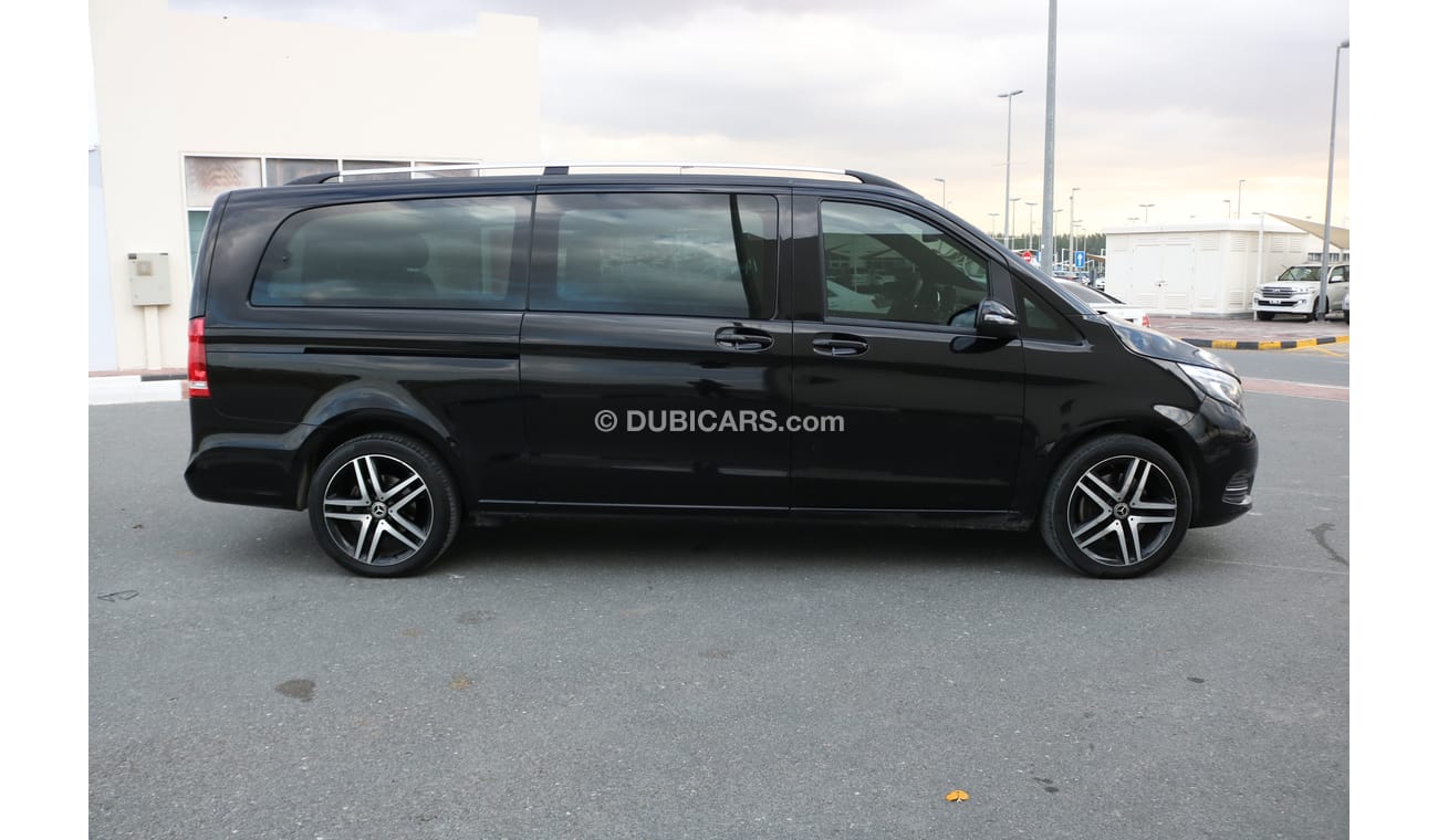 Mercedes-Benz V 250 FAMILY LUXURY VAN WITH GCC SPEC