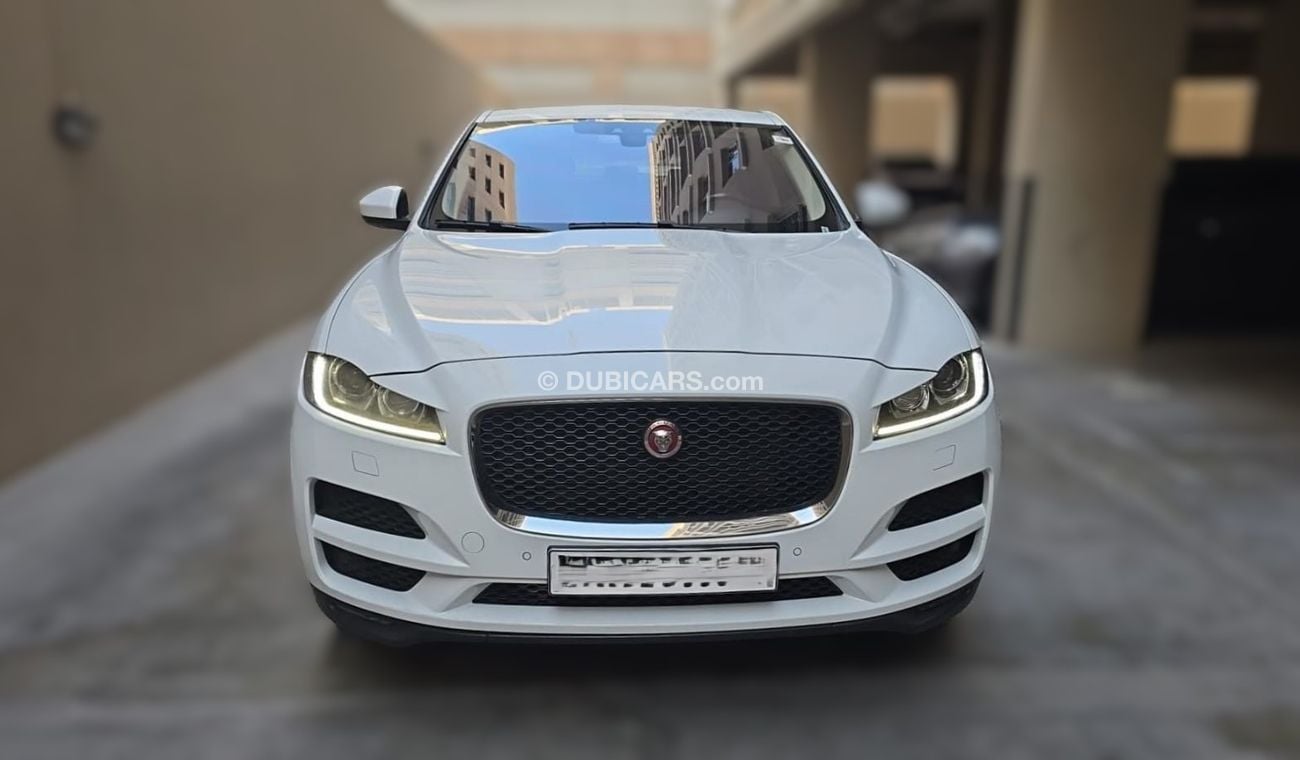 جاكوار F Pace S P250 2.0L