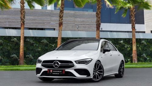 Mercedes-Benz CLA 35 AMG | 3,329 P.M  | 0% Downpayment | Well Maintained!