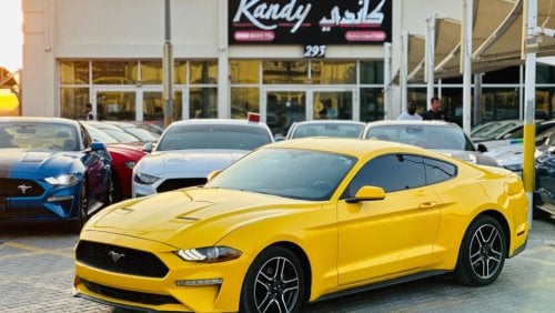 Ford Mustang EcoBoost For sale