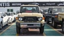 Toyota Land Cruiser Pick Up 4.0L V6 Petrol Single Cabin  A/T