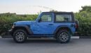 Jeep Wrangler (НА ЭКСПОРТ , For Export) Sport S I4 2.0L Turbo , 2024 , GCC , 0Km , Без пробега