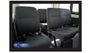 تويوتا هاياس TOYOTA HIACE 3.0L 15-STR S/R STD(i) M/T DSL [EXPORT ONLY]