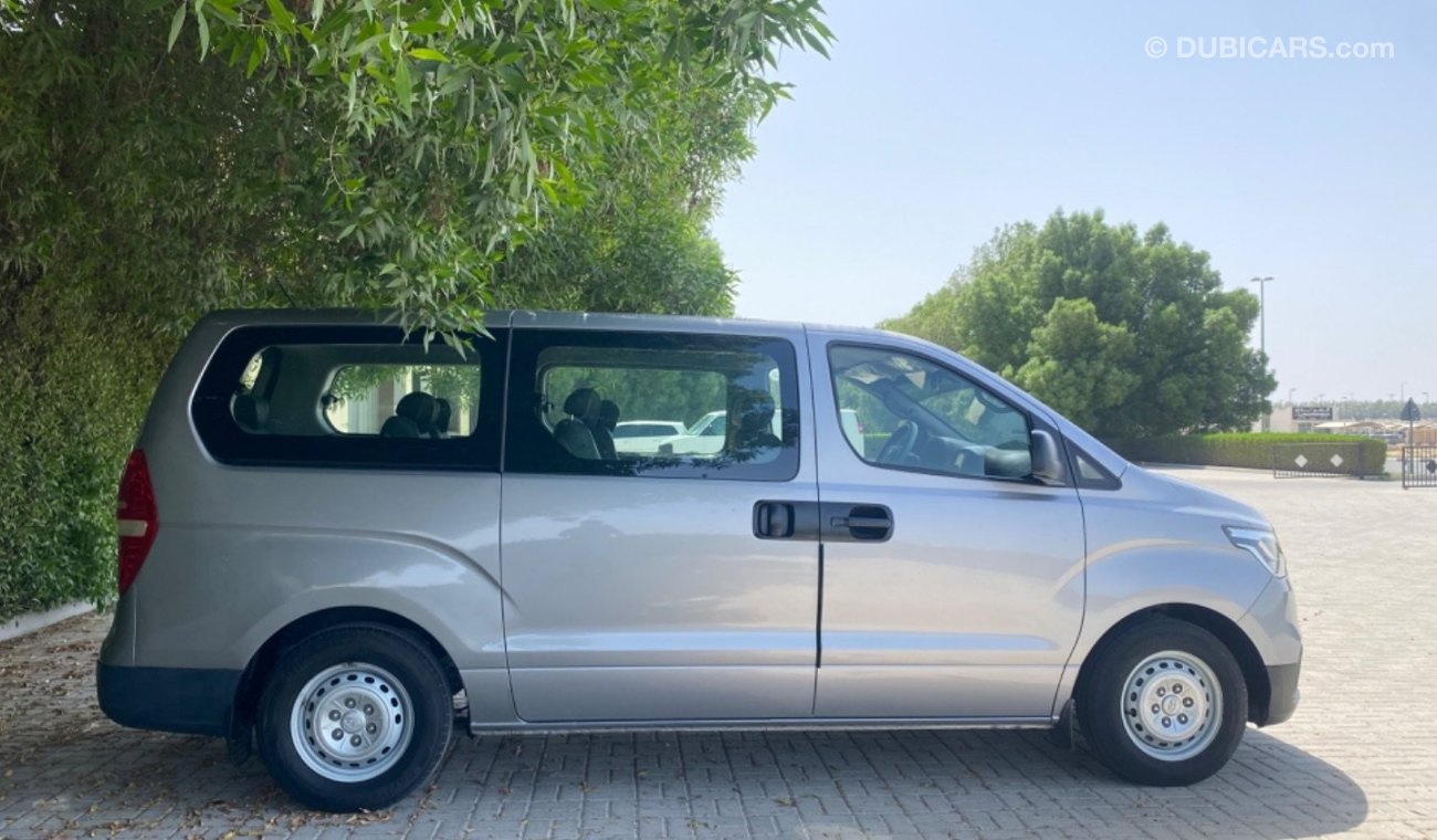 Hyundai H-1 Base ‏خليجي