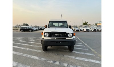 تويوتا لاند كروزر هارد توب TOYOTA LAND CRUISER HARD TOP 4.0L PETROL GRJ78 V6 2024