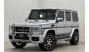 Mercedes-Benz G 63 AMG 2017 Mercedes Benz G63 463 Edition, Warranty, Low Kms, Excellent Condition, GCC