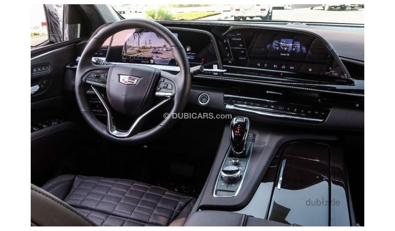 New Cadillac Escalade 2023 for sale in Abu Dhabi - 601676