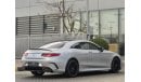 Mercedes-Benz S 550 Coupe MERCEDES S-550 2016 V8 ( BODYKIT S-63 2020 ) ORGINAL PAINT // PERFECT CONDITION