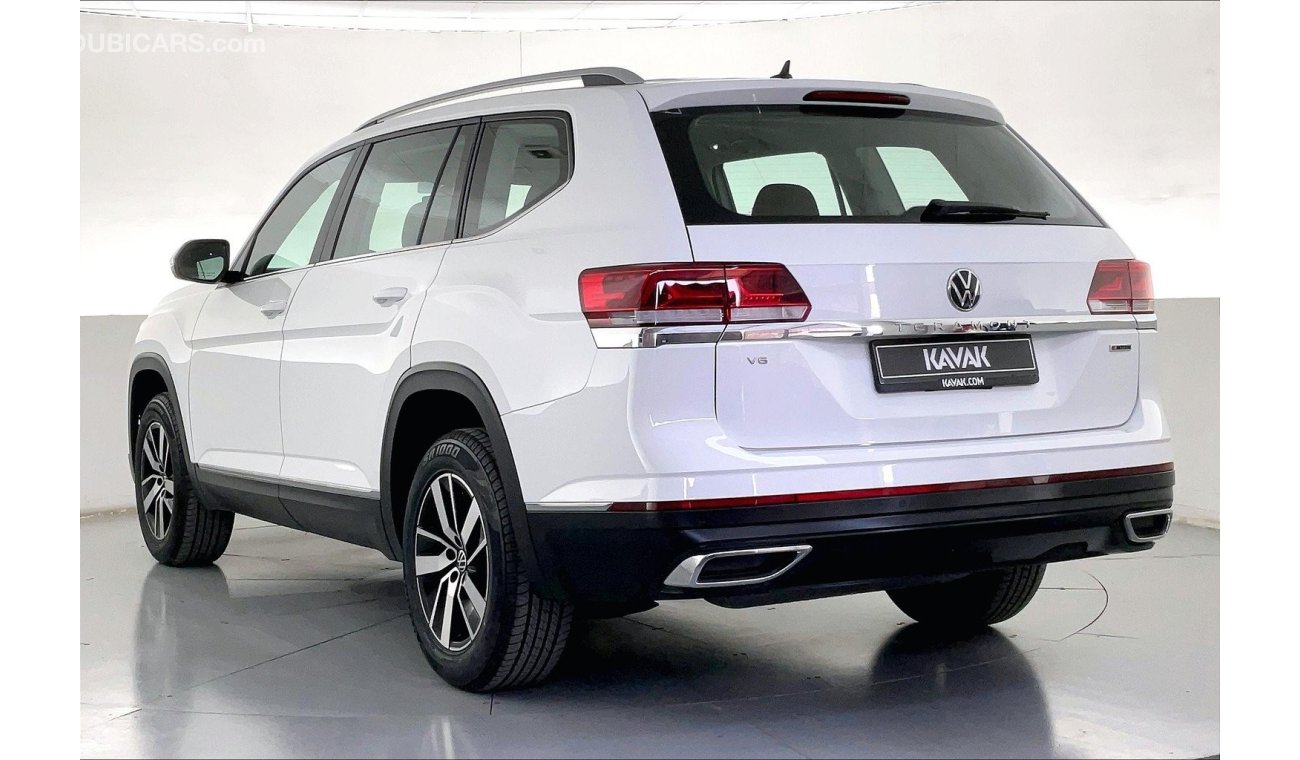 Volkswagen Teramont Comfortline | 1 year free warranty | 0 Down Payment