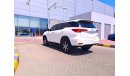 Toyota Fortuner EXR GCC V4