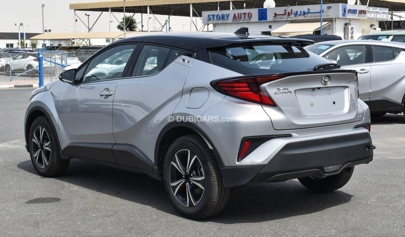 Toyota CHR Suffix Z2 1.2L(For Local Sales plus 10% for Customs & VAT) Production in Japan