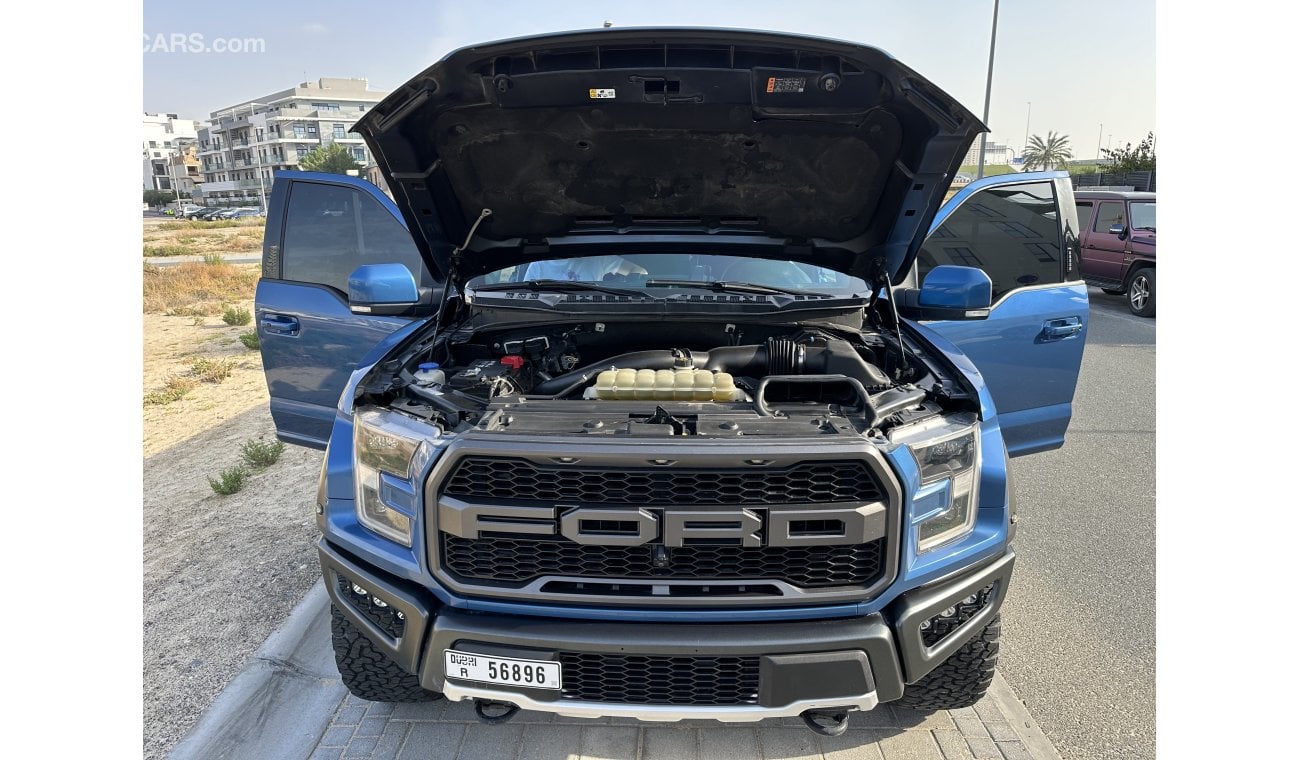 Ford F 150 Raptor SVT