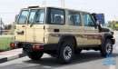 Toyota Land Cruiser Hard Top 2024 Toyota LC76 LX 2.8L Turbo Automatic Diesel