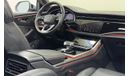 Audi RS Q8 TFSI quattro 4.0L 2021 Audi RSQ8 Quattro, 2026 Audi Service Pack, Full Audi Service History, Full Op