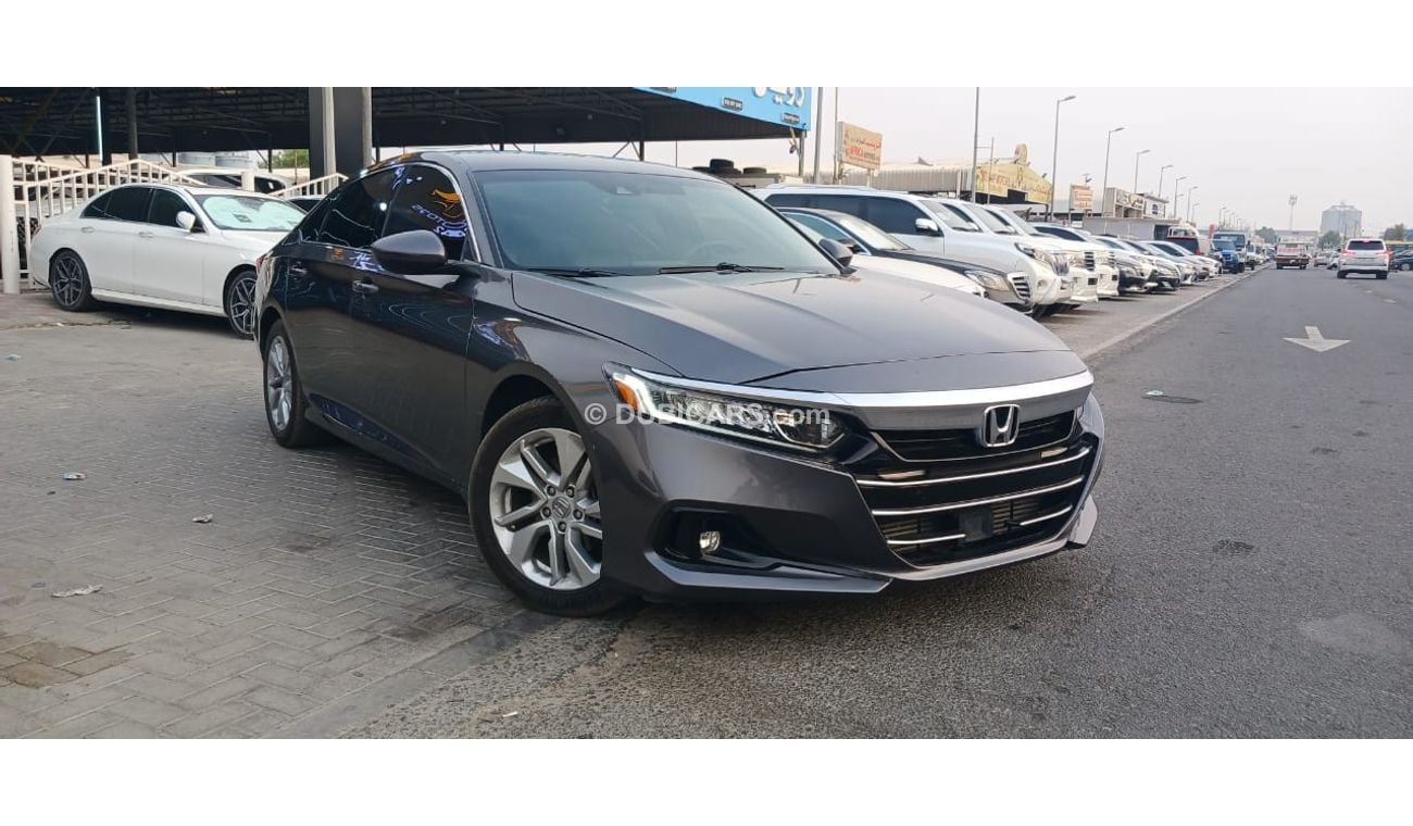 Honda Accord Honda Accord 2019 American Specs