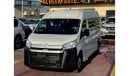 تويوتا هاياس Toyota Hiace 3.5L PETROL HIGH ROOF MANUAL 2024