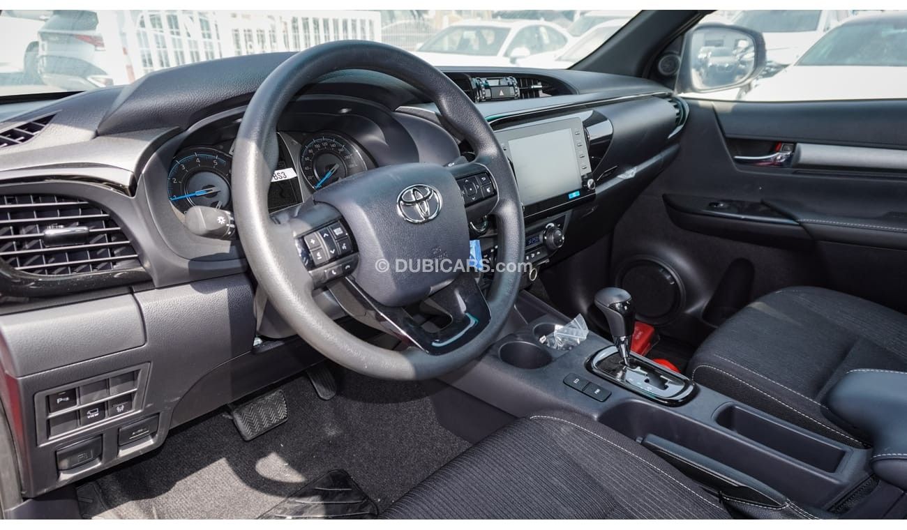 Toyota Hilux Adventure 4.0 L V6