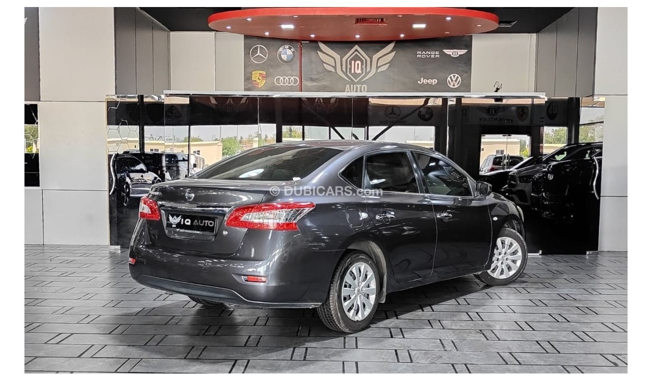 نيسان سنترا AED 500 P.M | 2018 NISSAN SENTRA 1.6L | GCC | UNDER WARRANTY