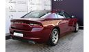 Dodge Charger AED 1439 PM | 3.6L SXT GCC DEALER WARRANTY