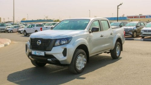 Nissan Navara 2023 XE 2.5L 4WD Diesel M/T DC Plus / Unbeatable Prices / Book Now