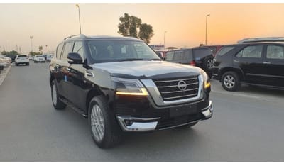 نيسان باترول RHD BRAND NEW LE