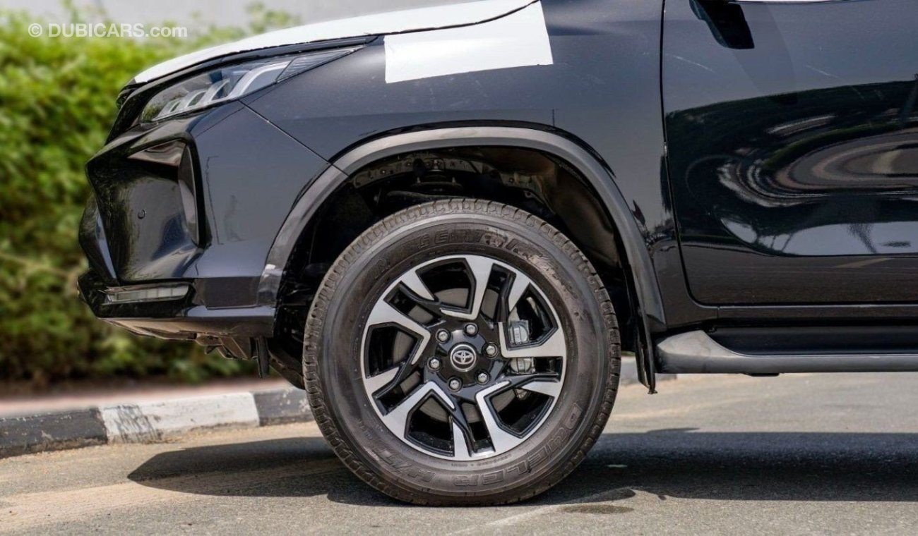 تويوتا فورتونر Toyota Fortuner VX 2.8 Diesel Full option 2024