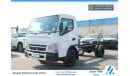 Mitsubishi Fuso Canter 2023 4.2L M/T 4x2 Diesel Cab Chassis | 100L Fuel Tank | POWER STEERING