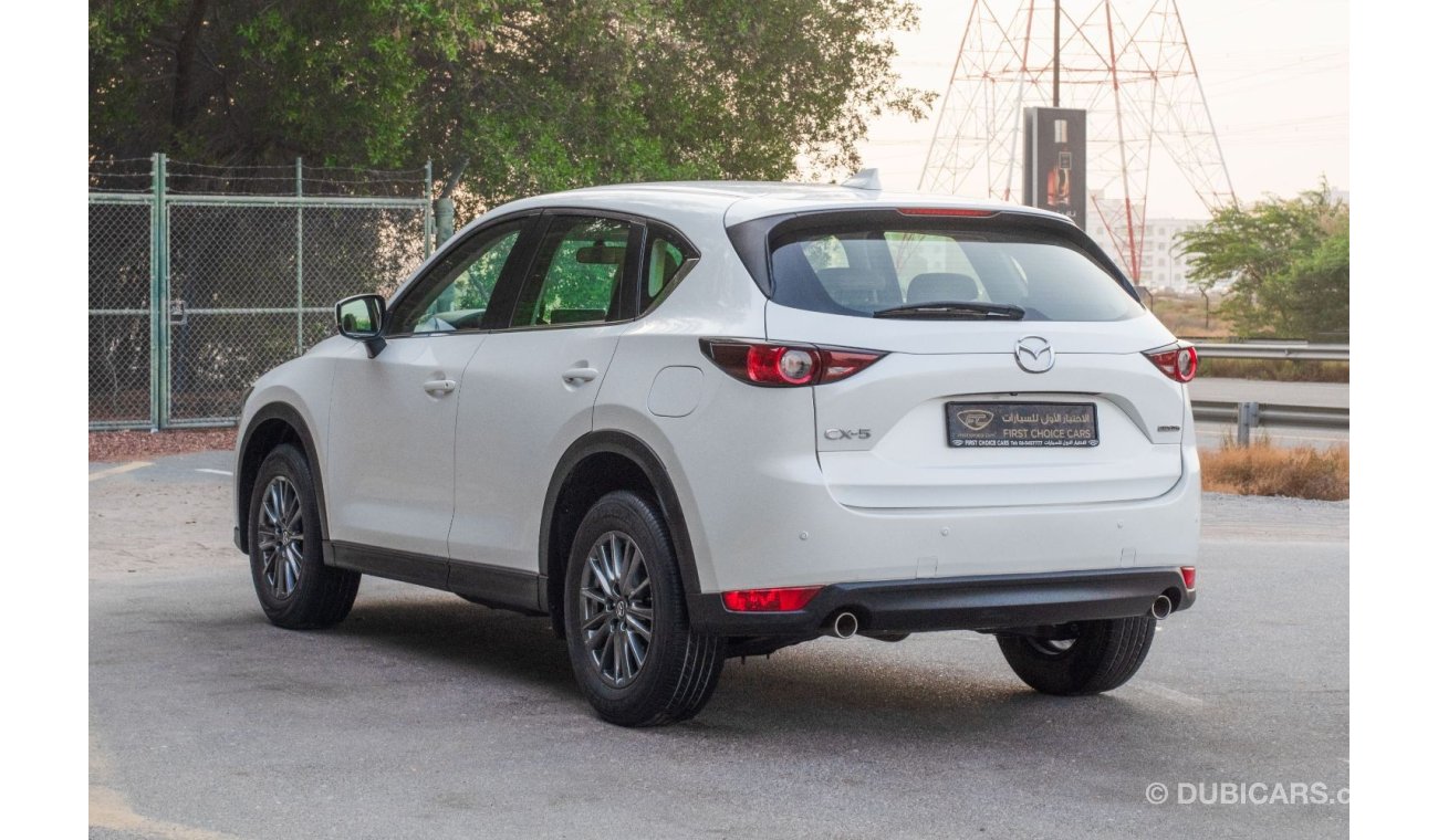 مازدا CX5 AED 1,084/month 2021 | MAZDA CX-5 | GT GCC | FREE SERVICE CONTRACT AND WARRANTY | M68421