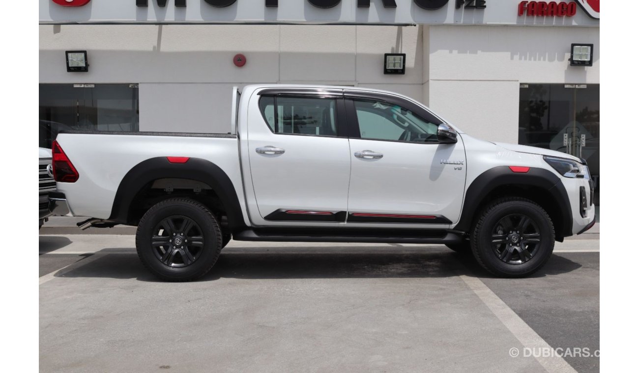 Toyota Hilux 2024 TOYOTA HILUX SR5 *ONLY FOR EXPORT*