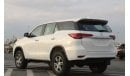 تويوتا فورتونر TOYOTA FORTUNER DIESEL TURBO 2018