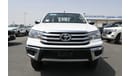 تويوتا هيلوكس TOYOTA HILUX 4X4 2.4L MAUNAL GEAR DIESEL 2022