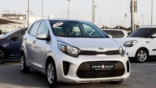 Kia Picanto 2020 Kia Picanto EX (JA), 5dr Hatchback, 1.2L 4cyl Petrol, Automatic, Front Wheel Drive