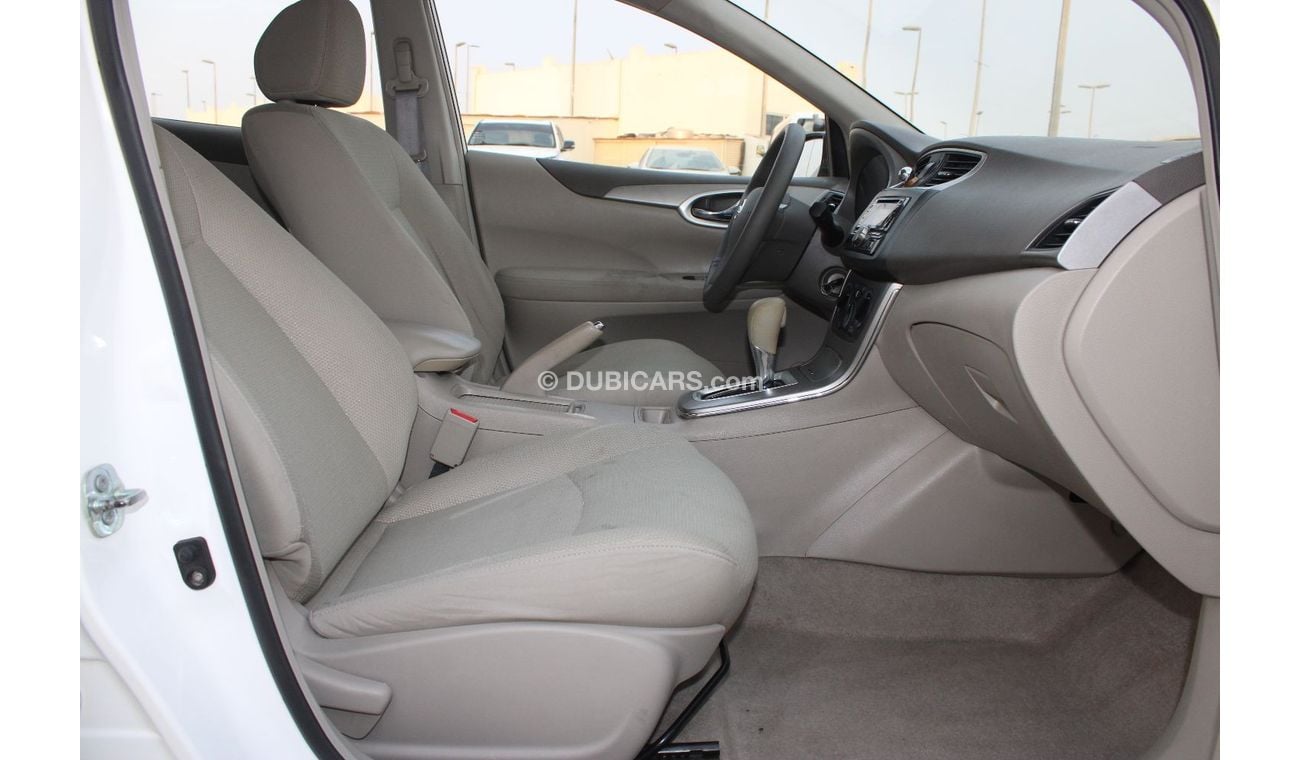 Nissan Tiida Nissan Tiida 2015 GCC in excellent condition without accidents, very clean from inside and outside