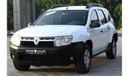 Renault Duster Std 2014 GCC EXCELLENT CONDITION WITHOUT ACCIDENT