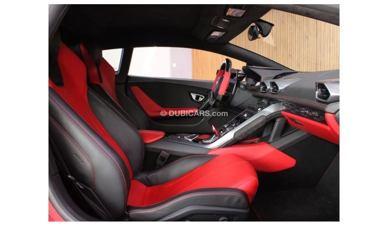 لامبورغيني هوراكان LP610-4