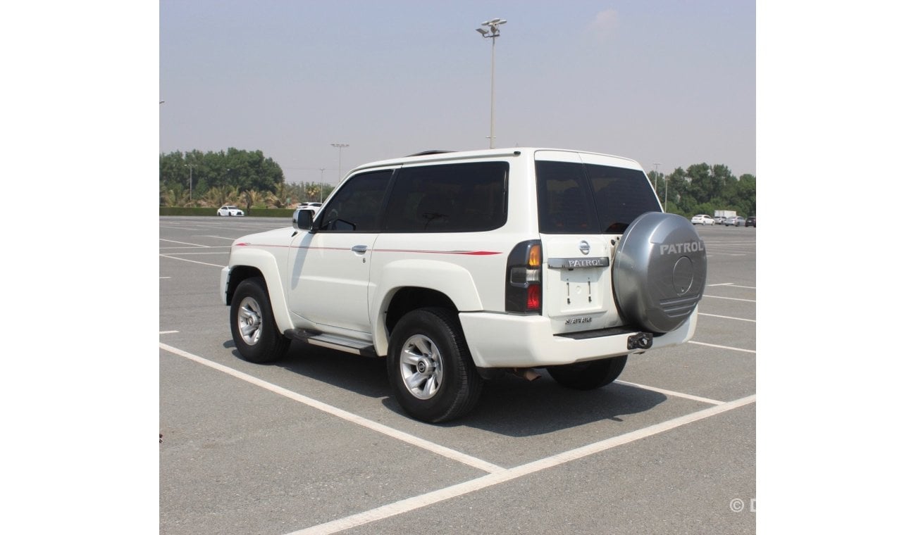 Used Nissan Patrol Safari Nissan safari VTC2016 2016 for sale in