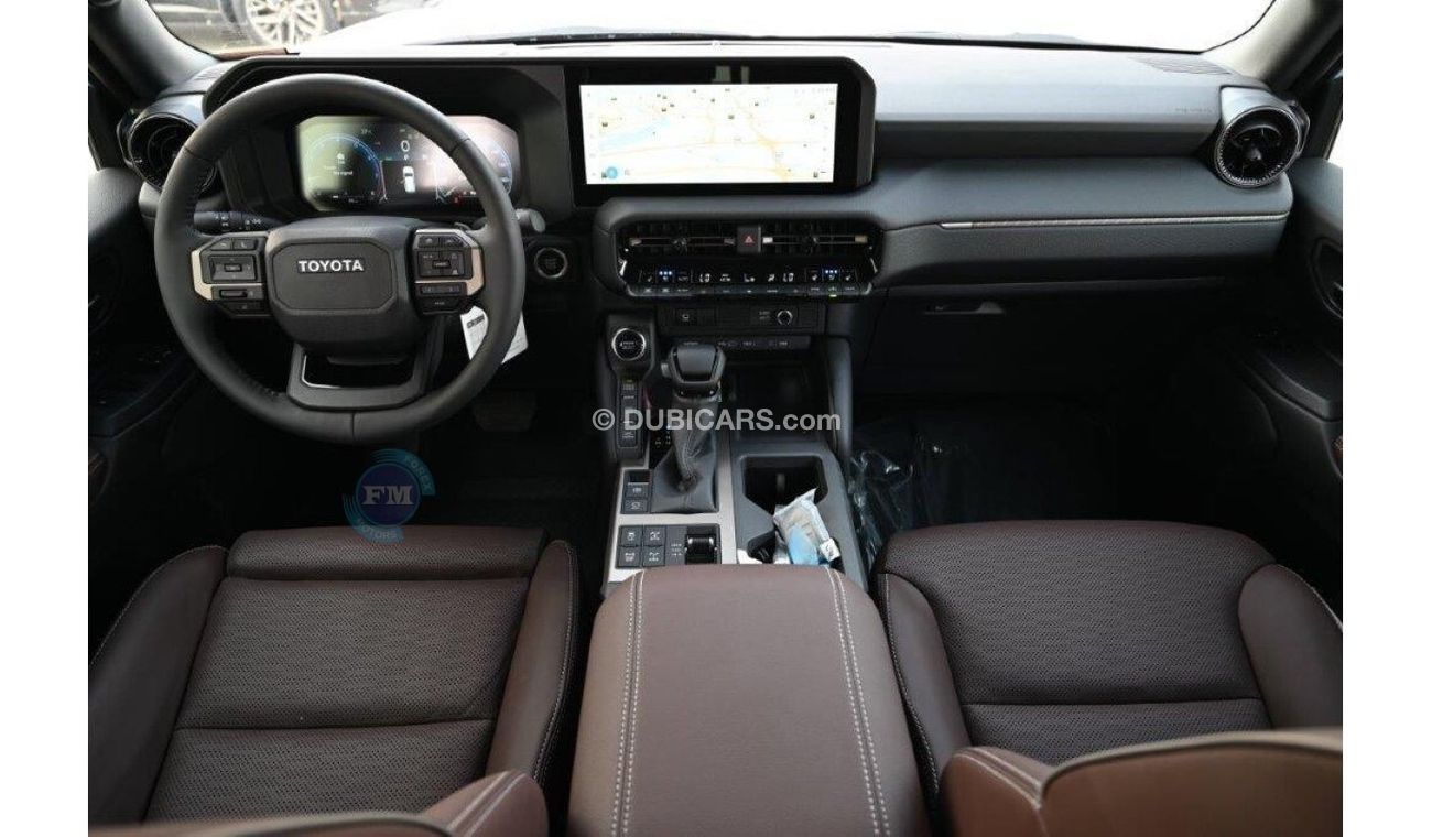 Toyota Prado Adventure First Edition 2.4L Petrol Turbo Automatic