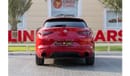 Alfa Romeo Stelvio Alfa Romeo Stelvio Veloce Q2 2023 GCC under Agency Warranty with Flexible Down-Payment.