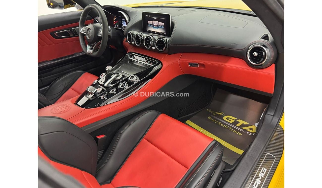 مرسيدس بنز AMG GT S 2017 Mercedes Benz AMG GTS, Warranty, Full Service History, Full Options, Low Kms, GCC